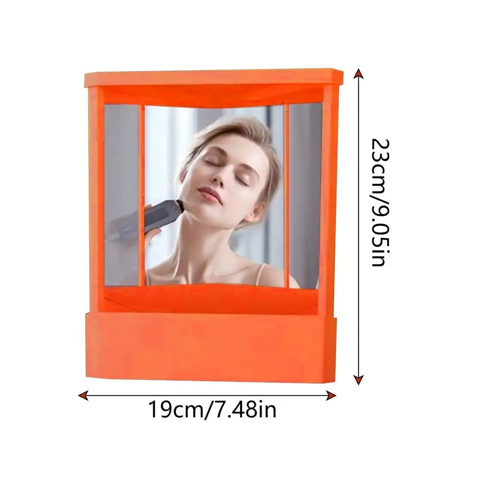 True Mirror Non Reversing True Mirror For Real Image Non-reverse Non Reverse Mirror Non Reversing Mirror For Real Image