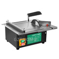6 Inch Woodworking Decoration Table Saw Household Mini Chainsaw 1200W Multifunction Wood Board Sliding Electric Cutting Machine