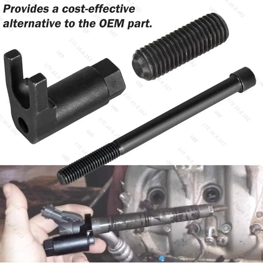 Fuel Injectors Removal Tool Kit Fuel Injector Removal Tool for Ford 6.7L Powerstroke Diesel F-250 F-350 F-450 F-550 2011-2018