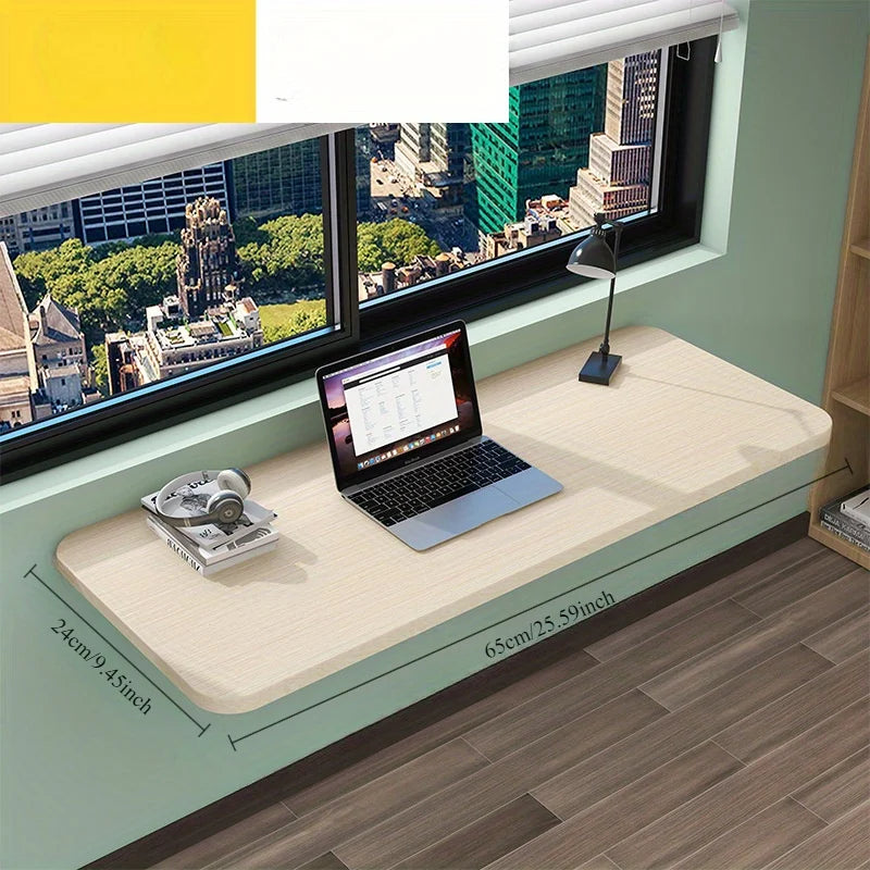 Wall-mounted Folding Table Dining Table Foldable Computer Table Wall Desk Wall Table Kitchen Folding Table for Living Room