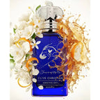 Clive Christian Amberwood Fresh Unisex Perfume 50ml – Long Lasting Elegant Fragrance with Jasmine Rose Sandalwood Amber Musk