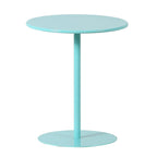 IHOME Bedside Table Small Round Table Nordic Small Coffee Table Simple Modern Mini Bedroom Living Room Sofa Corner Several  New
