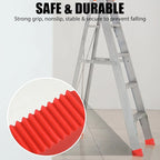 4Pcs Step Ladder Feet Covers Versatile Ladder Leg Covers Non-Skid Ladder Pads Rubber Foot Pad Insulating Foot Sleeve
