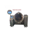 Industrial Intelligent Electromagnetic Cooking Machine with Pre Set Menus for Pre Cooked Meal Central Kitchen Custom