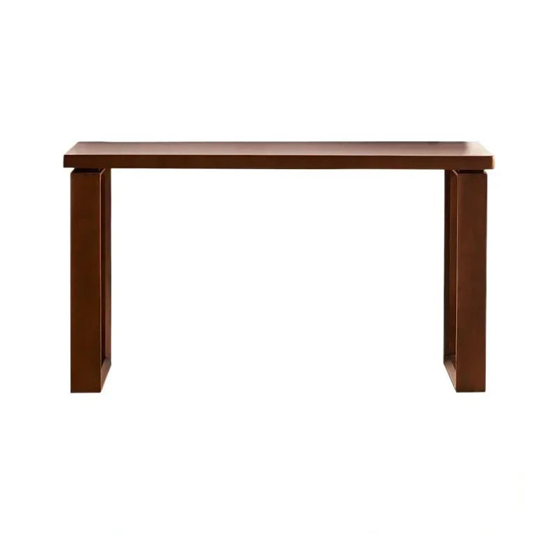 Trendy European Bedroom Mini Desk