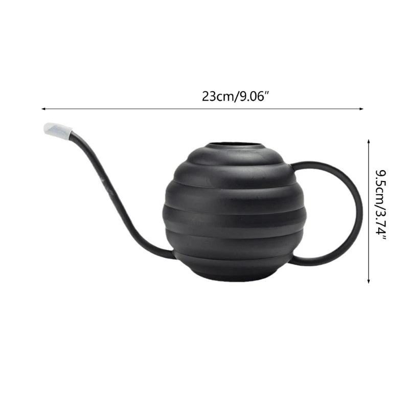 Garden Waterings Can with Long Handle Large Capacity Watering Kettles Sprinkers