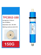 50G/75G/100G/150G Home Kitchen Reverse Osmosis RO Membrane Replacement Water System Filter Purifier Water Drinking Treatment