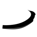 For 2017-2022 Tesla Model 3 PSM Style Highkick Rear Trunk Spoiler Wing Gloss Black