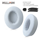 NullMini Replacement Earpads For Logitech G Pro X Headphone Cooling Gel Earmuffs Ear Cover Headband HeadBeam