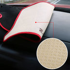 For Citroen C5 Aircross 2017 2018 2019 2020 Car Dashboard Cover Sun Shade Mats Avoid Light Pads Non-Slip Case Anti-UV Carpets