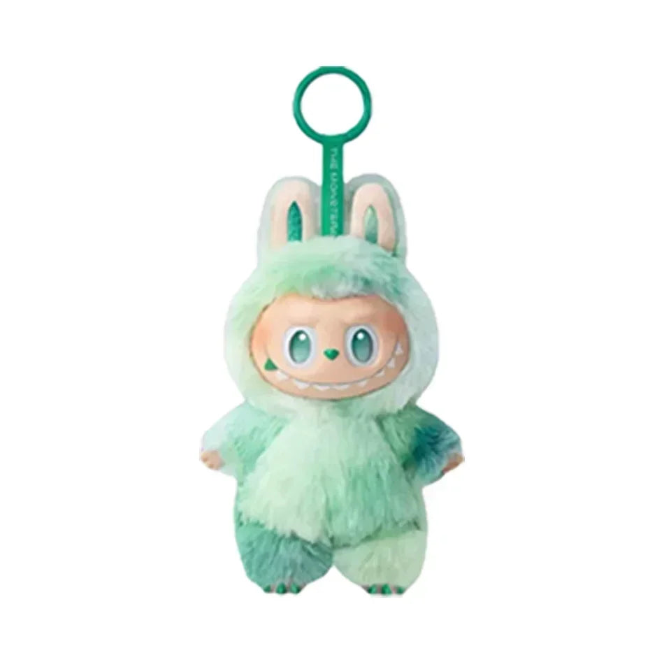 New Highquality Bubble Matlab Cloth Third Generation Blind Box Heartbeat Series Ver.3 Macaron Guess Series Vinyl PlushToy Trendy