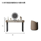 Beauty Dressers Makeup Vanities Stand Minimalist Cheap Mirror closet organizer Chest Children's Desk Table Room Salon Furniture