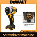 2025 DEWALT DCF860 Kit Brushless Cordless Premium Impact Driver 282NM 20V Power Tools Without Battery