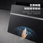 Kitchen Large Suction Chinese Small Oil Suction Rack Set Top Suction Rental Room Kitchen Ventilator