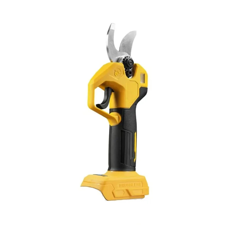 Fit for Dewalt 20V 18V Battery Electric Scissor Cordless Pruner Shears Branches Cutter Pruning Garden Power Tools