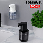 Xiaomi P3 400ML Automatic Foam/Gel Soap Dispenser 4 Gears Infrared Sensor Foaming Soap Dispenser IPX5 for Home Bathroom