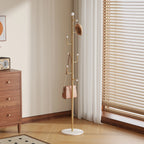 Medieval Windbreaker Hat Rack Floor-Standing Room Bedroom Home Simple Ins Living Room Clothes Hanger Storage Coat Rack