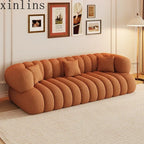 Modern Nordic Living Room Sofa