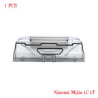 For Xiaomi Mijia 1C STYTJ01ZHM  Robot Vacuum Cleaner Hepa Filter Main Side Brush Mop Cloth Spare Part  Repalcement  Accessories