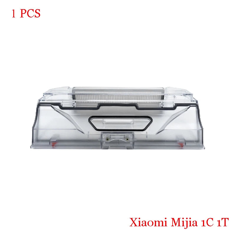 For Xiaomi Mijia 1C STYTJ01ZHM  Robot Vacuum Cleaner Hepa Filter Main Side Brush Mop Cloth Spare Part  Repalcement  Accessories