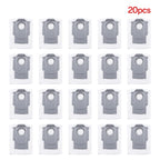 For Roborock P10 A7400RR /S8 MaxV Ultra /Q Revo Robot Vacuum Cleaner Accessories Dust Bags Replacement Parts