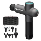 Booster Electric Neck & Body Massage Gun – 7.4V Smart Muscle Relaxer