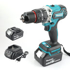 2025 Makita DDF487: 13mm Brushless Lithium - Powered Electromechanical Drill Screwdriver - Trusted Brand, High - Performance