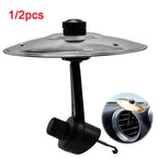 Car Hand-shooting Cymbals Car Air Vent Dashboard Crash Cymbal Specifically For In-car Entertainment Automobile Ventilation Port