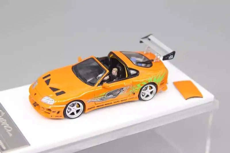 Fast Speed 1/64 A80 4th Generation Bomex FNF Modified FS Alloy Model