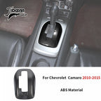 JIDIXIAN fit for Chevrolet Camaro 2010 2011 2012 2013 2014 2015 Car Interior Exterior Decoration Cover Carbon Fiber Accessories