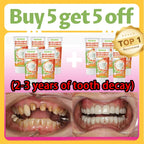 Cavity Repair & Healthy Teeth Solution - 99% Repurchase Rat | AlluCanFind