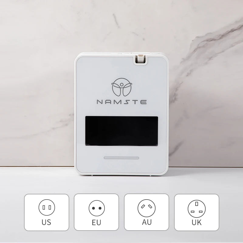 NAMSTE HVAC Scent Diffuser Home Fragrance Device WIFI And Bluetooth Co