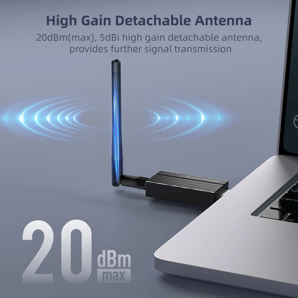 AVATTO Zigbee 3.0 USB Dongle Plus Wireless Zigbee Gateway USB Interface Capture Works With Home Assistant Zigbee2MQTT，Raspbian