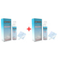 Foaming Shoes Cleaner Kit Removes Shoes Yellow Dirts Sneakers Stains Whiten Polishing Cleansing Deoxidizer White Shoes Cleaner