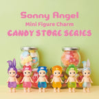 1-6PCS Angel Girl Candy House Series Blind Box Set Doll Trendy Play Keychain Pendant Gift Family and Friends Small Gifts