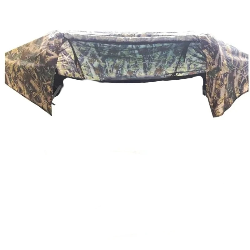 Traveller hammock rainproof cloth for 270cm hammock, hammock sun protection canopy with straps