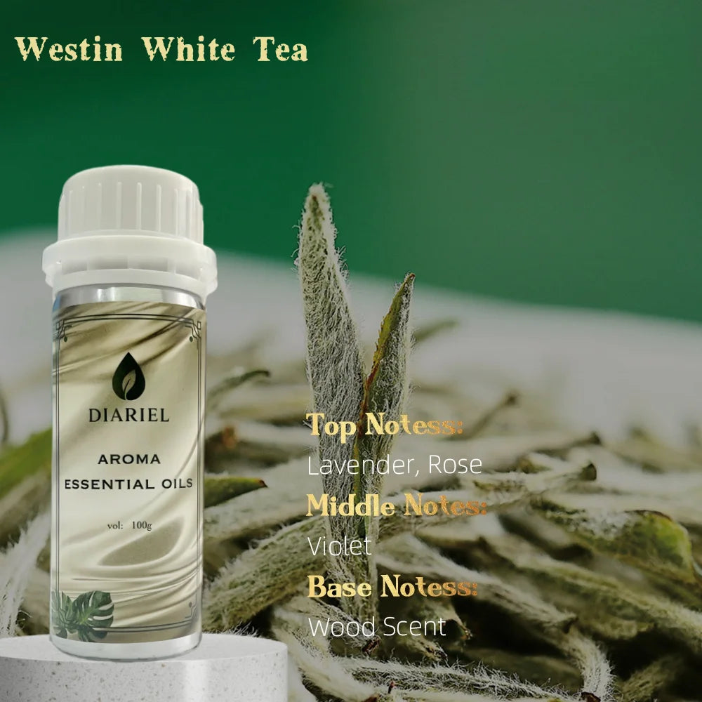 100ML Aroma Hotel Essential Oil Perfume Pure aroma Fragrance Oil For Making Perfume Aromatherapy Smell Home Air Freshener