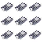 1-10PCS ESP32 Development Board Module WiFi+Bluetooth WIFI+BT+ BLE MCU Module Ultra-Low Power Consumption for Smart Home