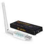 SLZB-07 SMLIGHT Zigbee 3.0 Smallest Thread/Matter USB Adapter Works With Zigbee2MQTT, Home Assistant, ZHA