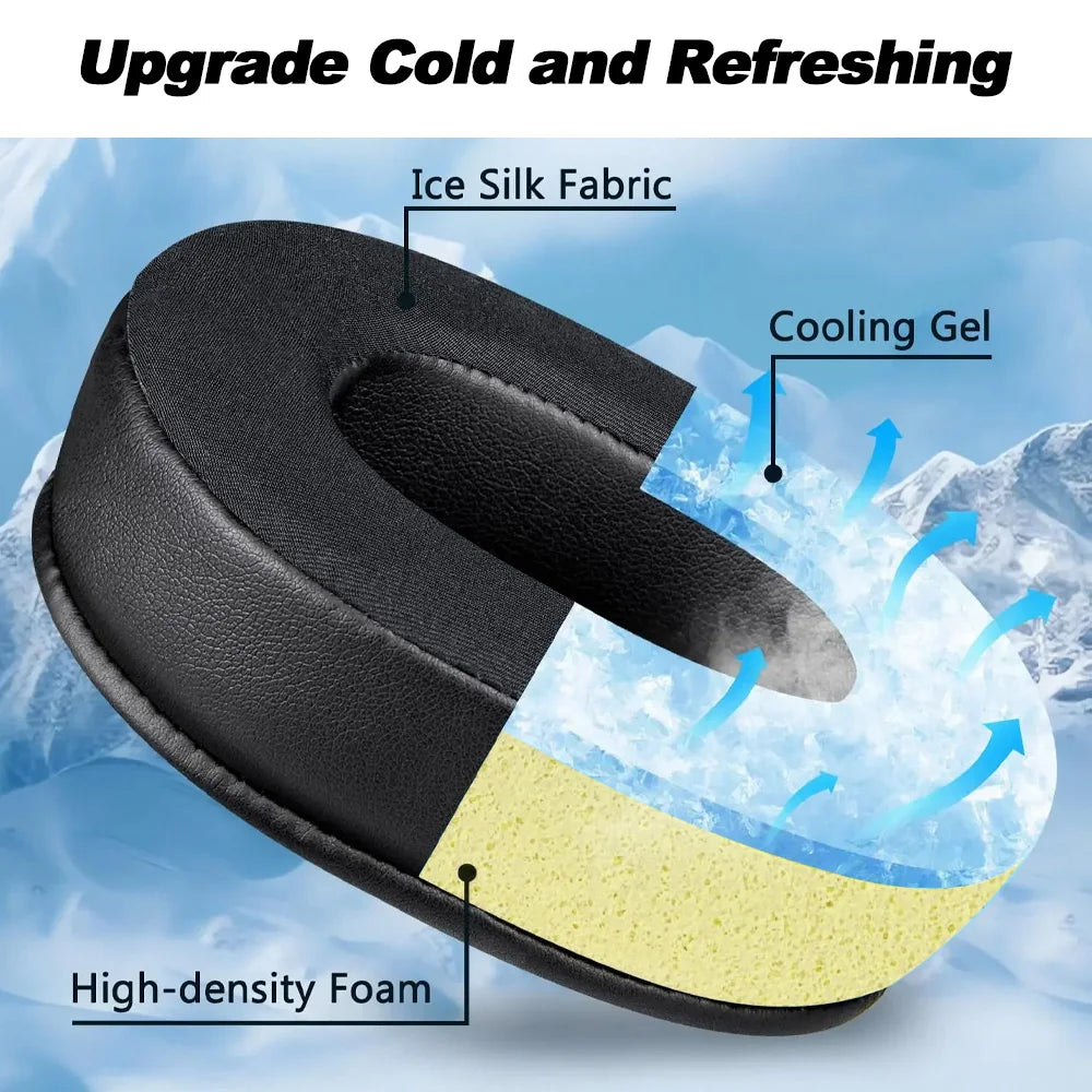 Replacement for B & O  Beoplay H95 ANC Bang & Olufsen Beoplay H95 Headband Ear Pads Earphone Cushions Headphones Protein Earmuff