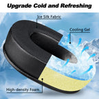 Replacement for B & O  Beoplay H95 ANC Bang & Olufsen Beoplay H95 Headband Ear Pads Earphone Cushions Headphones Protein Earmuff