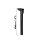 90° Folding Table Leg Replacement Metal DIY Bed Sofa Support Legs Collapsible Table Legs Feet