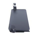 Keyboard Shelf Under-Table Mounting Keyboard Slide Keyboard Holder Extendable Keyboard Tray 52 X 25 CM