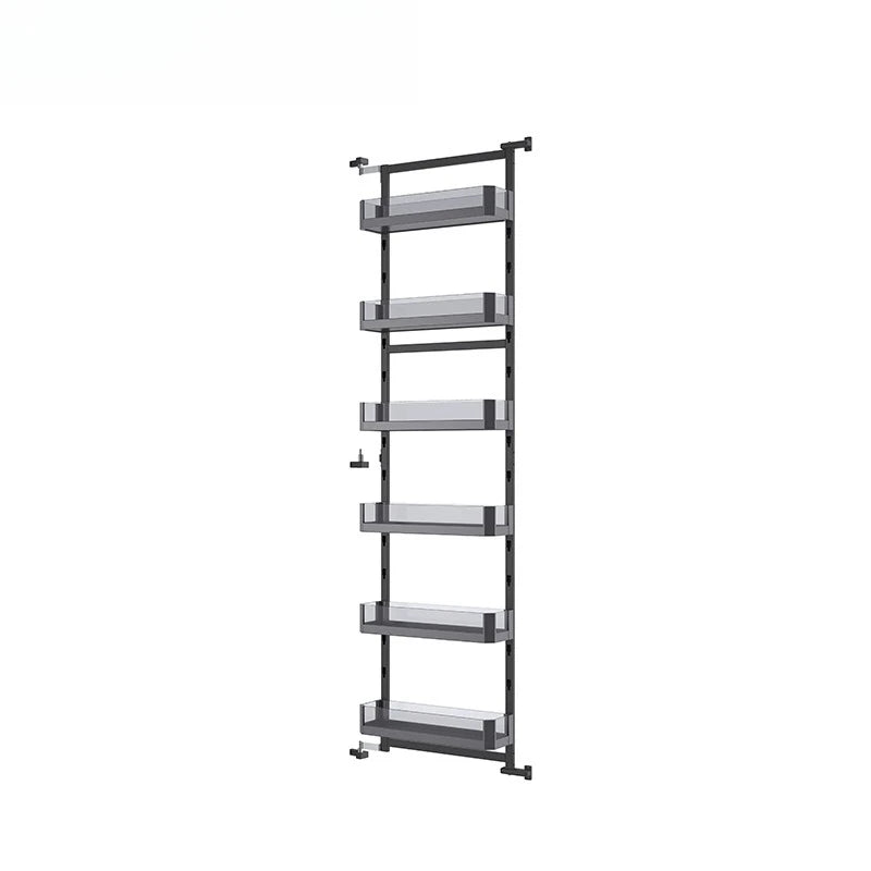 Top solid kitchen cabinet corner  storage basket large capacity