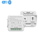 Tuya Smart WiFI/Zigbee RF Curtain Switch Module For Roller Blind Shutter Electric Motor Timing Voice Work With Alexa Google Home
