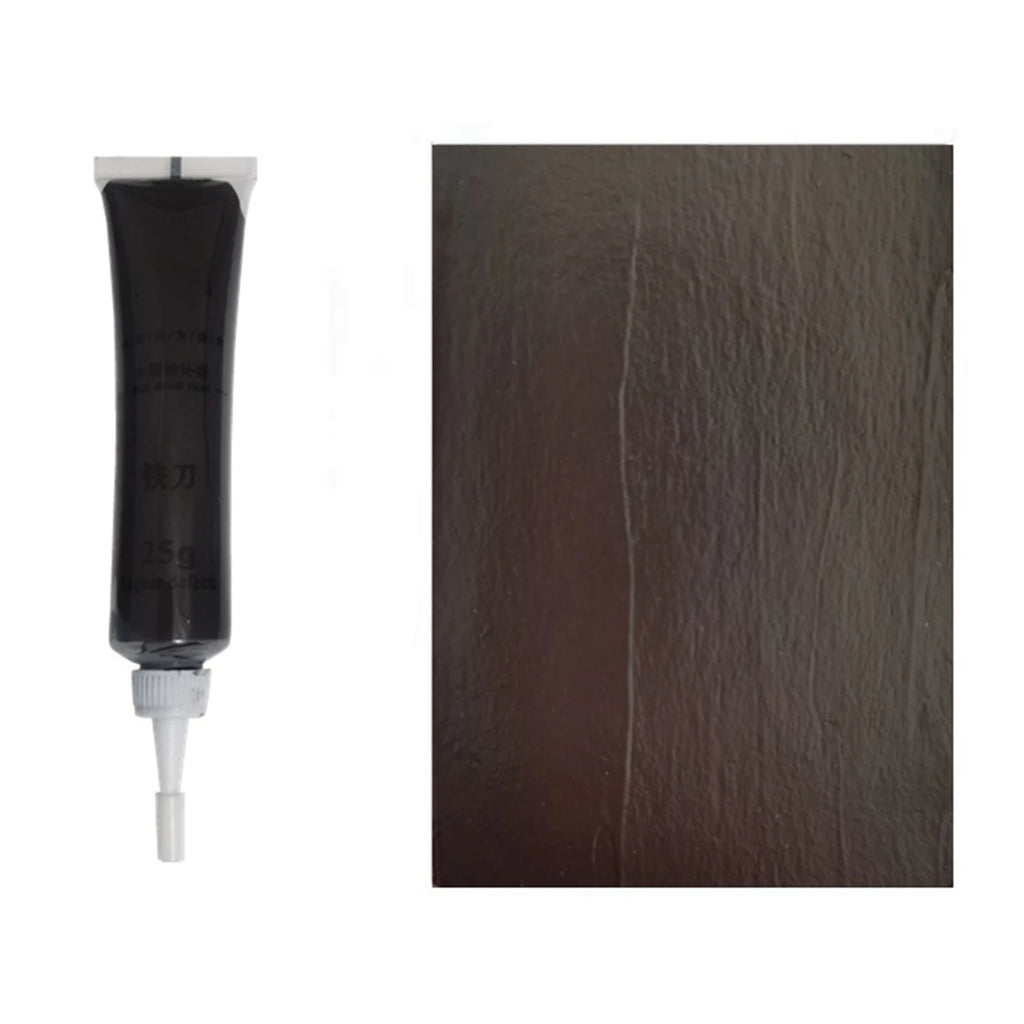 25g Wood Paint Repair Paste Scratches Cracks Restoring Cream For Wardrobes Desks Wooden Floors Wood Repair Wood Stain
