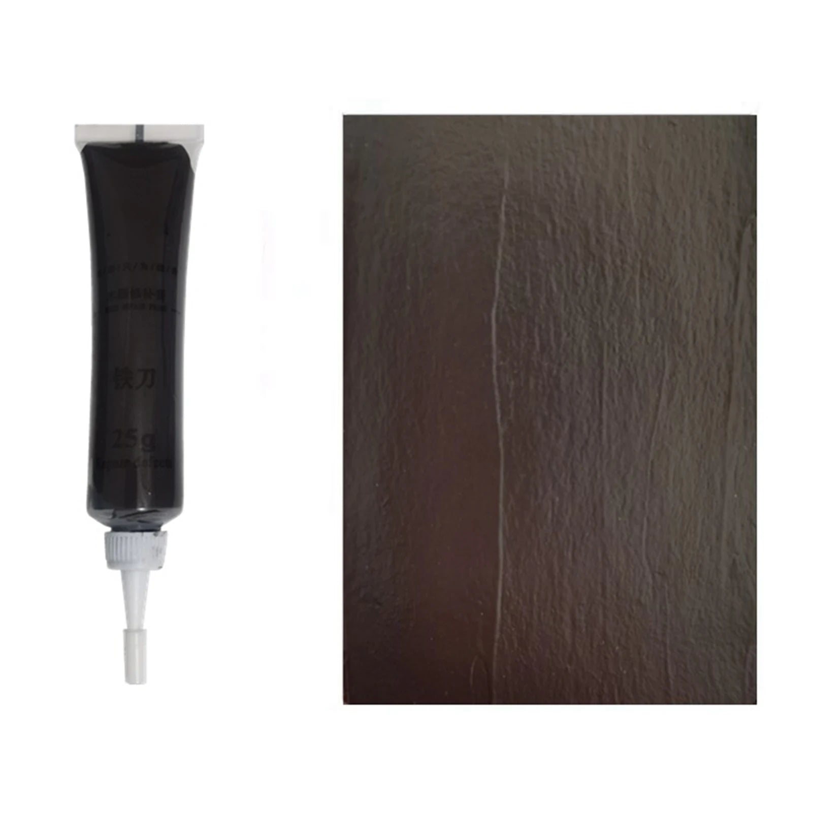 25g Wood Paint Repair Paste Scratches Cracks Restoring Cream For Wardrobes Desks Wooden Floors Wood Repair Wood Stain