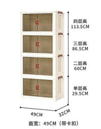 Dresser For Bedroom Furniture Home Storage Cabinet Locker Children's Wardrobe Cabinet Dwvo Storage Drawer Foldable Household