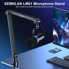 Microphone Boom Arm Stand