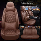 Universal Style Car Seat Cover for Hyundai Matrix Azera Equus EquusL Veloster Car Accessories Interior Details Seat Protector